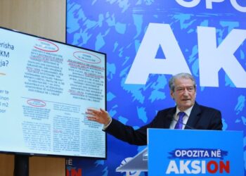 Berisha nxjerr ‘fakte’ të reja për “Partizanin”: SPAK fshehu dokumentet për pronën ku u vendos klubi