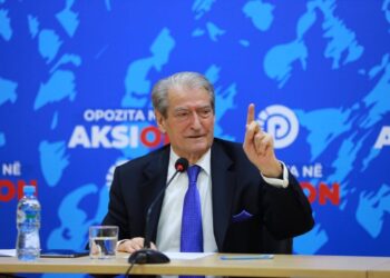 Shtyhet për nesër vendimi për Sali Berishën, avokatët kërkojnë përjashtimin e gjyqtares Gjoka
