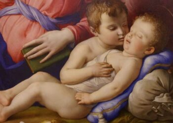 Kur lindi vërtet Jezusi?