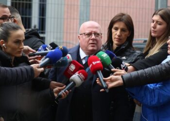 Gjokutaj flet si Berisha: Qëllim hakmarrës kërkesa e SPAK për “arrest në shtëpi” me mbikëqyrje policore