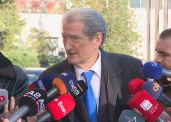 Vula e PD rikthehet në Apel/ Berisha: Gjykata e Lartë nuk u ngrit në lartësinë e misionit të saj
