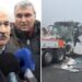 “Viktimat u përplasën nga makinat e tjera pasi dolën në rrugë”, detaje tronditëse nga aksidenti me 11 viktima në Turqi