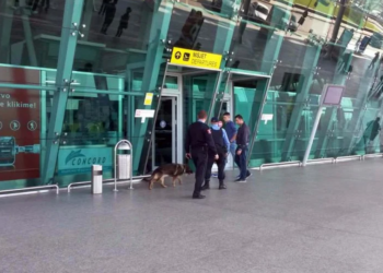 Njëri për mashtrim, tjetri grup të strukturuar kriminal, arrestohen në Rinas polaku dhe turku
