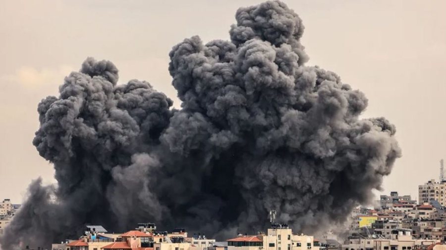 Skadon armëpushimi, Izraeli nis sulmet: Hamasi shkeli akordin