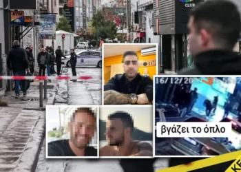 Shqiptari tregon si nisi sherri banal në Athinë që degradoi në përdorimin e armës