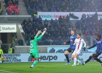 Atalanta e Gjimshitit, spektakël ndhe fitore ndaj Milanit