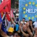 Sondazhi/ Europianët kundër hyrjes së Shqipëria në BE, më pak e pëlqyer pas Turqisë e Kosovës