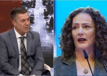 Argita fjalim në Kuvendin e Berishës, Vangjeli: Demoralizoi ata që besonin se me ikjen e Saliut do të riorganizohej opozita