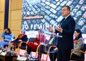 Balla: Feminicidi, kambanë alarmi! Të rritet bashkëveprimi i çdo institucioni apo aktori në shoqëri