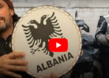 Mision të eksplorojë botën me motor, Balliu rrëfen sfidat dhe qëllimin: Pres të marr certifikatën Guinness