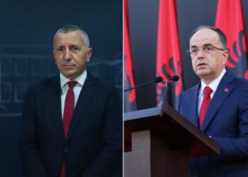“Mbështetja e Shqipërisë nuk do mungojë”, Begaj uron për fitoren deputetin shqiptar Shaip Kamberi
