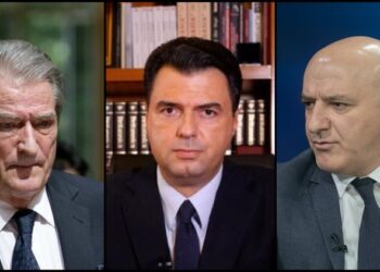 Do ta mbështesë SPAK-un nëse merr nën hetim Bashën? Nënkryetari i PD: Absolutisht po! Jo si Berisha që…!
