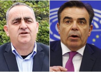 Greqia/ Schinas: Asnjë kapitull anëtarësimi s’do hapet për Shqipërinë pa zgjidhur çështjen ‘Beleri’! I kemi dërguar 74 veto deri tani