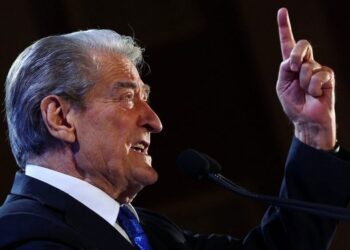 Berisha: Unë largohem nga politika nëse del një dokument i vetëm që të jem i përfshirë në korrupsion