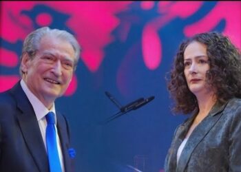 S’ka vend për Bardhin? Avokati: Nëse Berisha burgoset, në krye të Rithemelimit vjen vajza Argita!