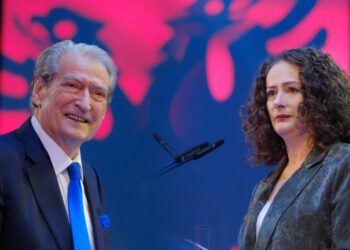 Ambiciet e Argitës në politikë? Vajza e Berishës për ‘trashëgiminë’ : Gjithmonë kam qenë aktive, por…!