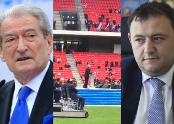 Deputeti i Bashës në krah të SPAK: Për t’i dhënë fund një tollovie që ndodh në këtë vend, jo imunitet për politikanët