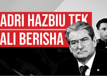Berisha, agjent i Sigurimit të Shtetit? Demalia: Kadri Hazbiu kur shkonte në Tropojë…!