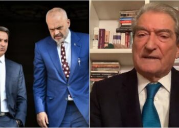 Berisha i jep ‘një dorë’ qeverisë greke: Mitsotakis po kërkon që Beleri të trajtohet njësoj si shqiptarët e tjerë…!