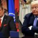 Trump dhe Berisha