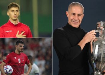 UEFA i hap punë Sylvinhos për në Euro 24, shkak bëhen Broja dhe Kumbulla