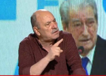Edmond Budina flet për PD: Sali Berisha do kishte ikur, e rizgjoi Edi Rama me Lulzim Bashën