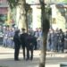 FOTOLAJM / Protesta e Rithemelimit për arrestimin e Berishës, policia bëhet ‘gardh’ para Kuvendit