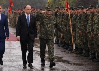 111 vjetori i krijimit të Forcave të Armatosura/ Begaj: Mirënjohje dhe përulje për sakrificat e efektivëve