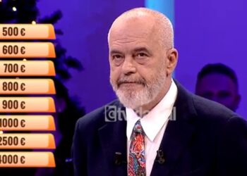 Edi Rama siç nuk e kemi parë, zbulon raportet me vjehrrën e tij dhe…