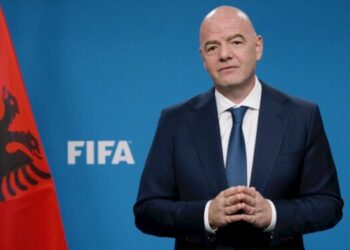 Mesazhi i Presidentit të FIFA/ Infantino: Ky vit ishte fantastik për ju! Futbolli në Shqipëri, në duar të sigurta e të afta