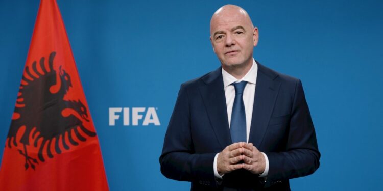 Mesazhi i Presidentit të FIFA/ Infantino: Ky vit ishte fantastik për ju! Futbolli në Shqipëri, në duar të sigurta e të afta