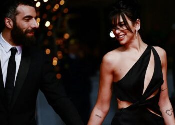 “Ajo është e varur nga puna”, Dua Lipa ndahet nga Romain Gavras pas 8 muajsh lidhje