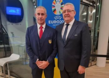 Duka flet për shortin: S’na ka falur njeri gjë, tentojmë gjithçka, të gjithë shqiptarët duan të jenë në Dortmund