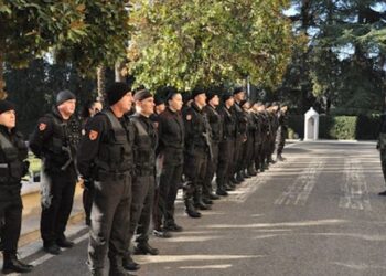 Garda e Republikës hap garën, 70 truproja më shumë për të ruajtur gjyqtarët e prokurorët