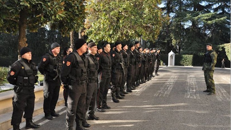 Garda e Republikës hap garën, 70 truproja më shumë për të ruajtur gjyqtarët e prokurorët