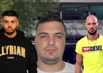 Deshmia: Kur “Noizy” rrahu Kleviolin u shqetësua nëna e motra e Laertit. I thanë se ju dhimbs Klevio. Më pas ai urdhëroi t’i vinim tritolin