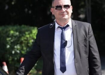 Përplasi makinën e djalit të Irena Gjokës, Isidor Heta ish-gardist i Berishës në 21 Janar 2011