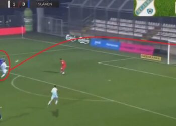 VIDEO/ Trajneri Sylvinho e ka në plane e Dinamo e Zagrebit ofron 1 milionë euro, Hoxha mrekullon me golin në Kroaci