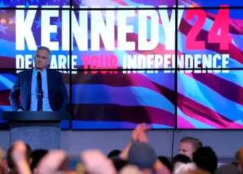 Jo vetëm Biden dhe Trump, VOA: Robert Kennedy Jr. një faktor i paparashikueshëm në zgjedhje