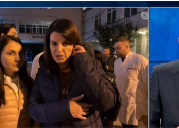 Zjarri në qendrën tregtare/ Koçiu: Situata nën kontroll. Banorët e asfiksuar, jashtë rrezikut për jetën