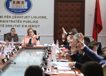 Propozimi i PS për ndryshimin e ligjit për komisionet hetimore kalon me 15 vota pro