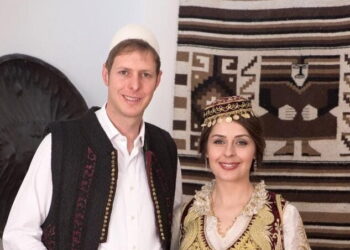 FOTO/ Pas lajmeve se është ndarë nga Princ Leka, Elia Zaharia bën postimin e parë në rrjetet sociale, Me kë…!