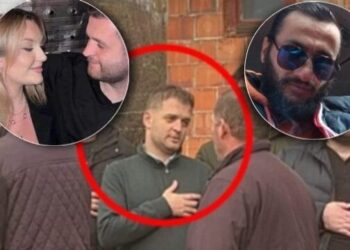 VIDEO/ Darka e fundit e Liridonës me fëmijët, pamjet kur vrasësi Granit Plava futet në të njejtin restorant
