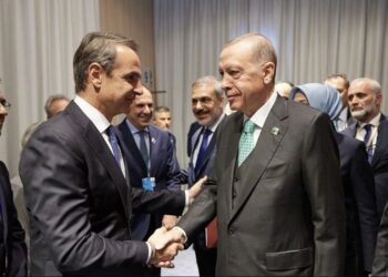 “Greqia e Turqia, do bëhen armiq apo miq?”/ Pas tensioneve mes dy vendeve, Erdogan pritet të takojë Mitsotakis