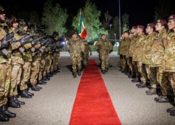 FOTOT/ Dislokohen Forca Rezervë Operacionale të NATO-s në Kosovë