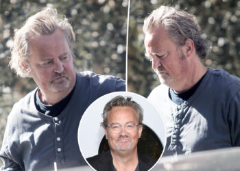 Zbulohet shkaku i vdekjes së yllit të “Friends”, Matthew Perry
