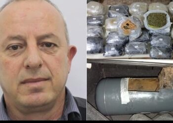 Përjashtohet nga Policia e Shtetit Kryekomisar Stiljan Pasho, nën arrest se favorizoi trafikun e drogës