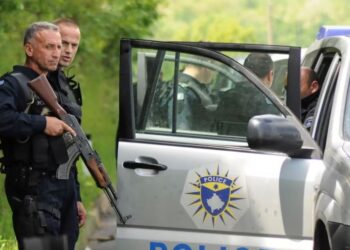 Tensionet/ Policia e Kosovës përplaset me armë zjarri me disa persona në Zubin Patok, arrestohet një serb