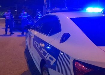 Sherri përfundon me përdorimin e pistoletës, një person i plagosur në Kurbin