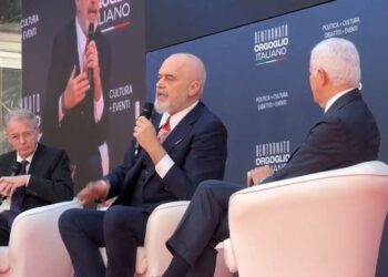 Pse Berisha sulmoi marrëveshjen me Melonin? Rama: Kur jam jashtë vendit nuk komentoj…!